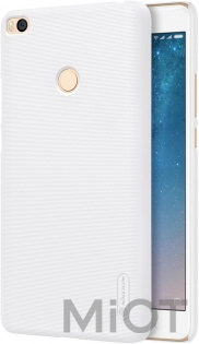 Чохол бампер Xiaomi Nillkin Frosted Shield Mi Max 2 White